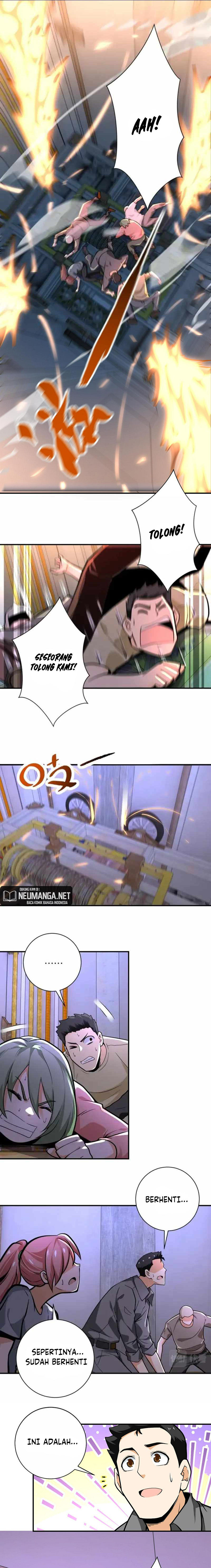 Super System Chapter 249 Gambar 4